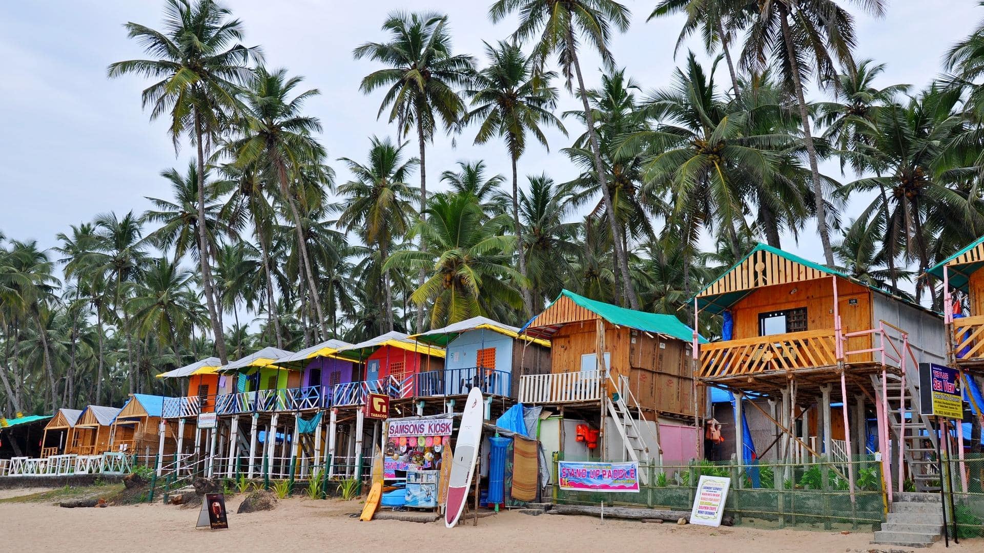 If you fancy a beach holiday in India, keep reading