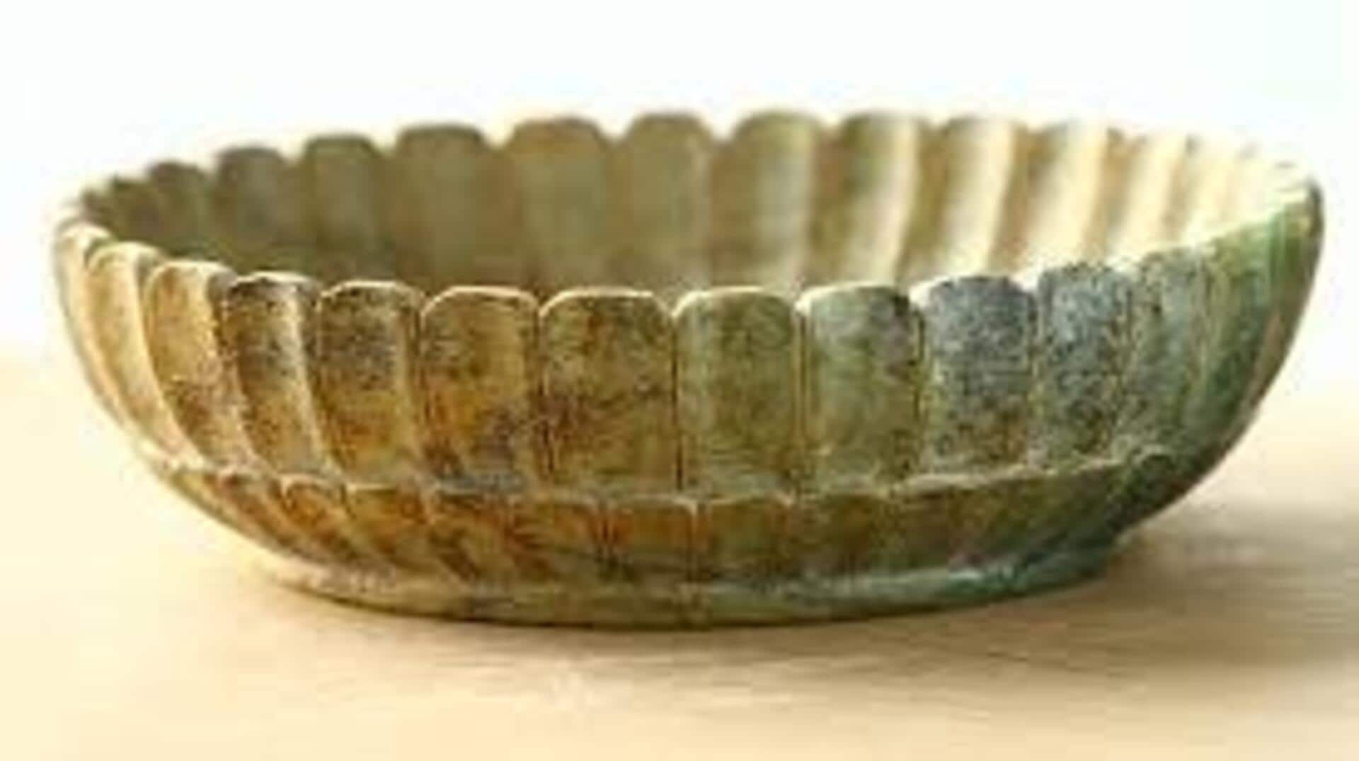 This is how you can carve stunning soapstone bowls