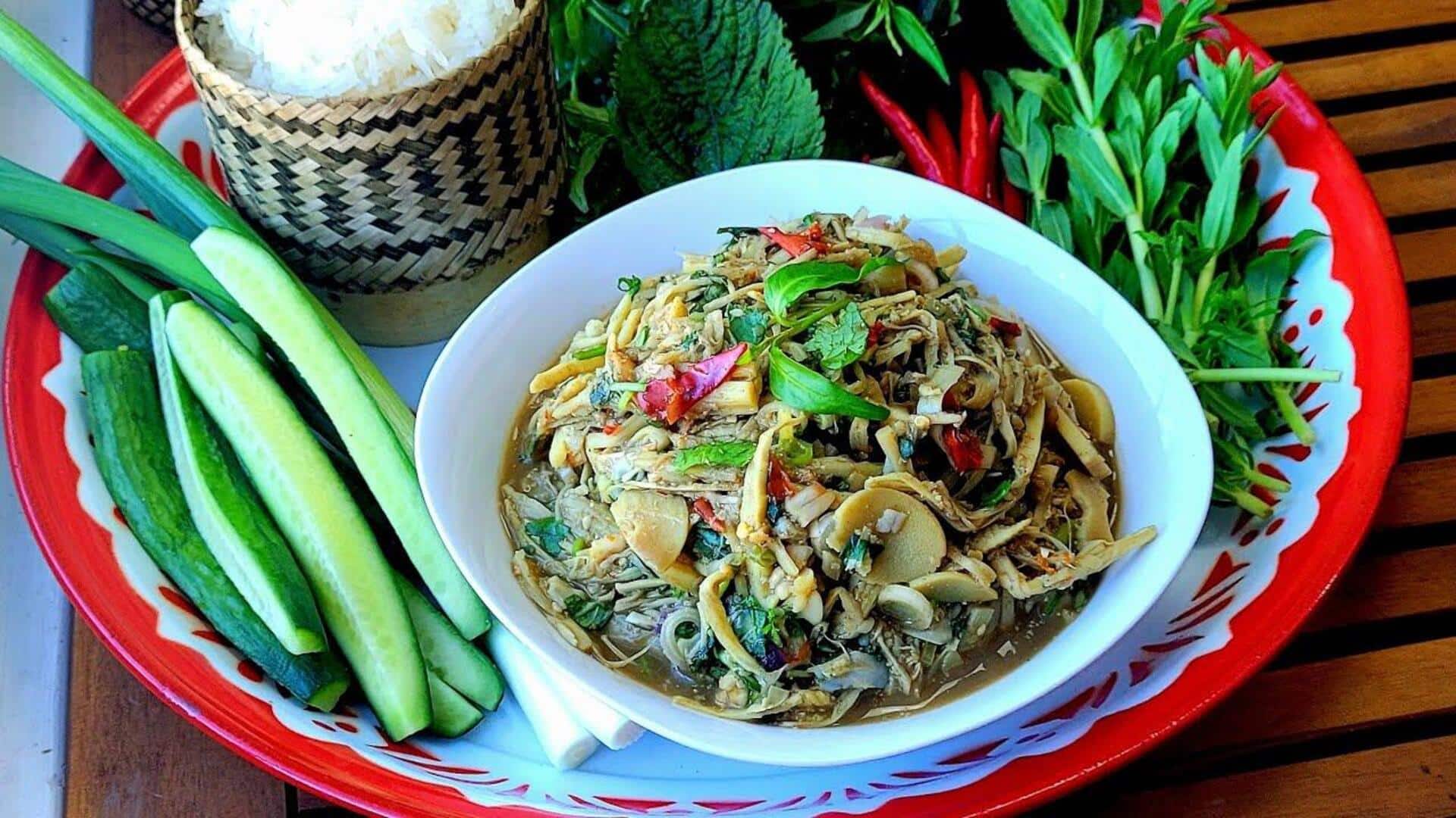 Bamboo shoots: 5 must-try recipes