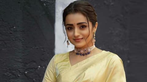 Trisha to star in Rajinikanth-Kamal Haasan's 'KH x RK'?