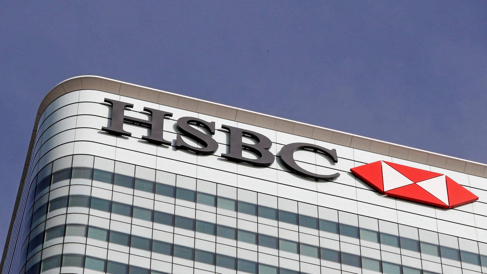 HSBC to lend $4B to these Chinese companies
