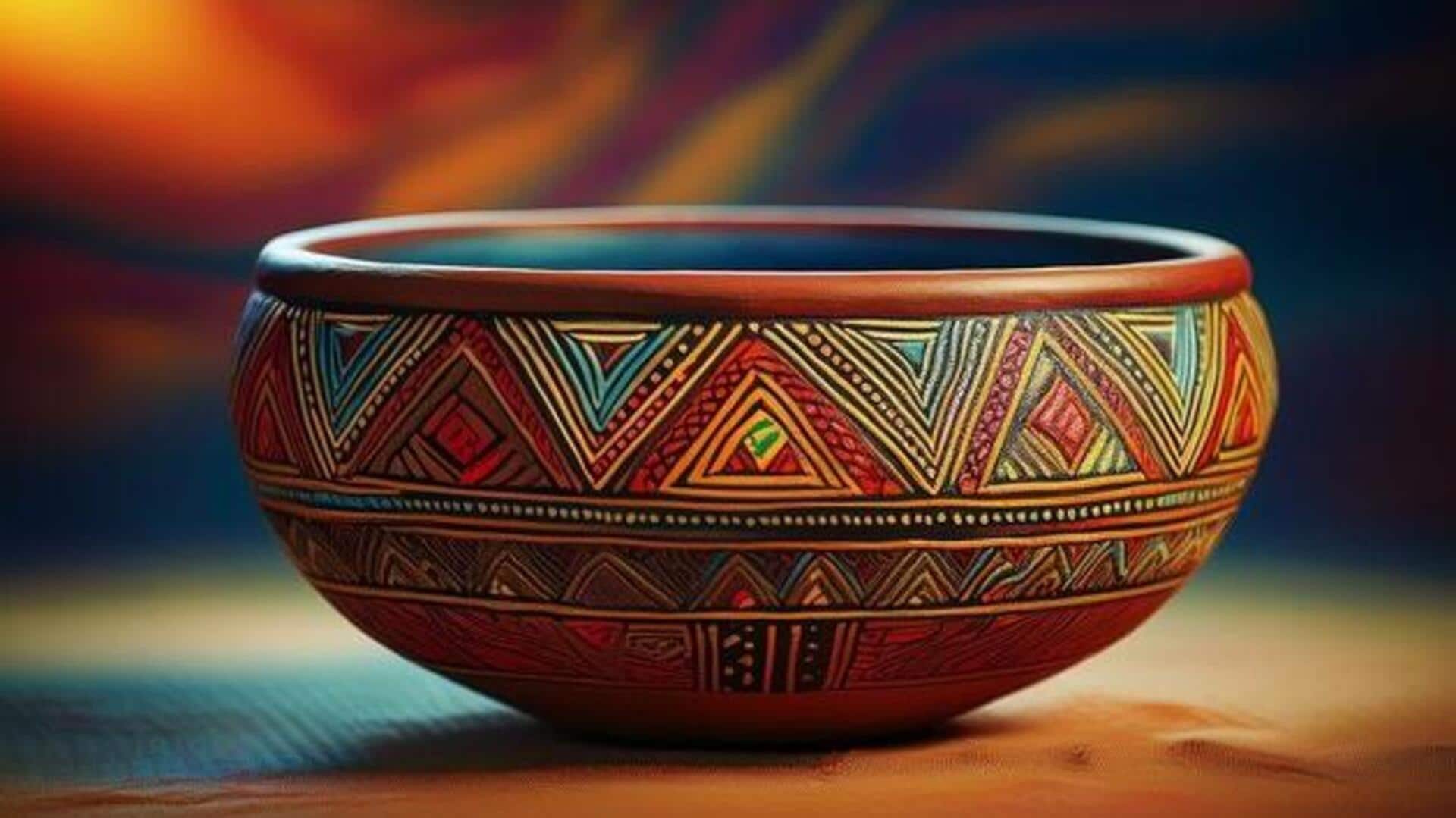 All about African terracotta art