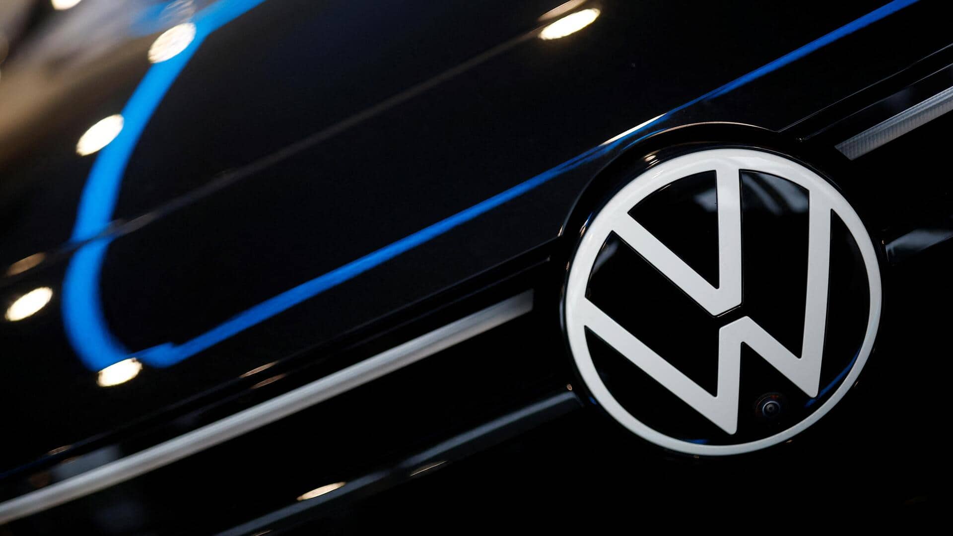 Volkswagen CEO booed by workers over mass layoffs, factory closures
