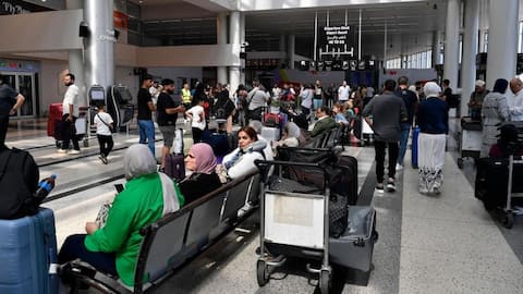 US issues level-3 travel advisory for Saudi Arabia