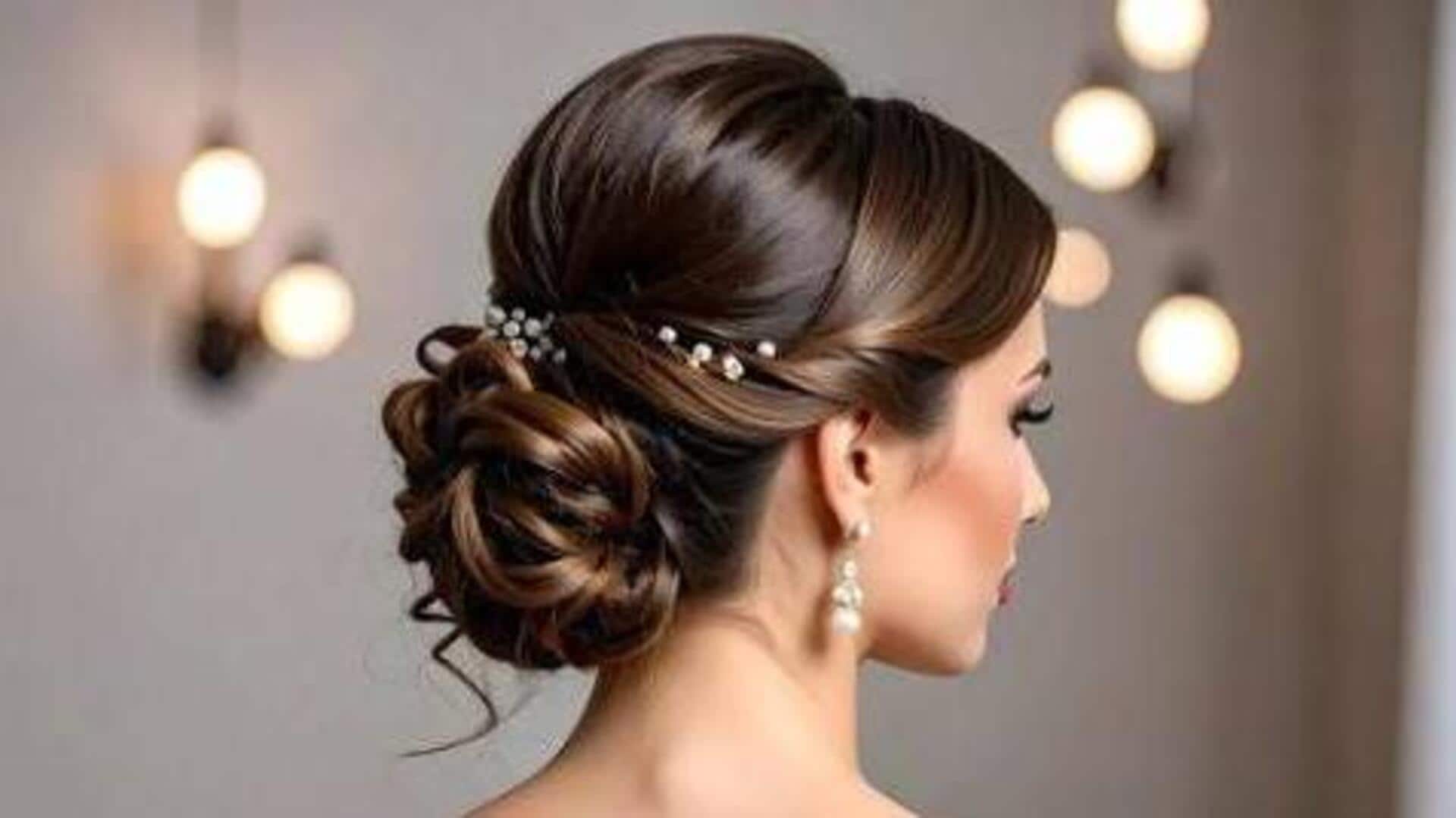 How to create the perfect bouffant hairstyle