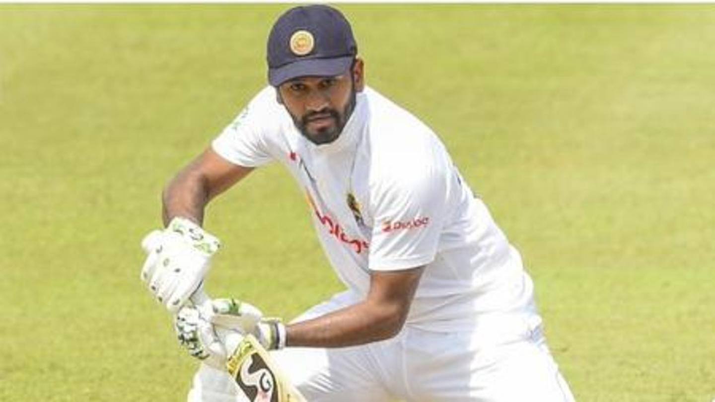 Sri Lanka announce Test squad for Bangladesh tour: Key details