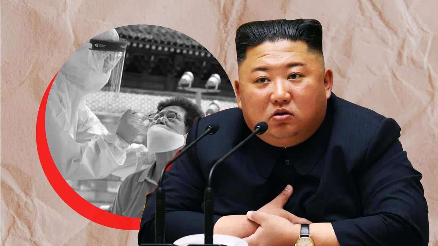 North Korea confirms first COVID-19 case ever, imposes nationwide lockdown