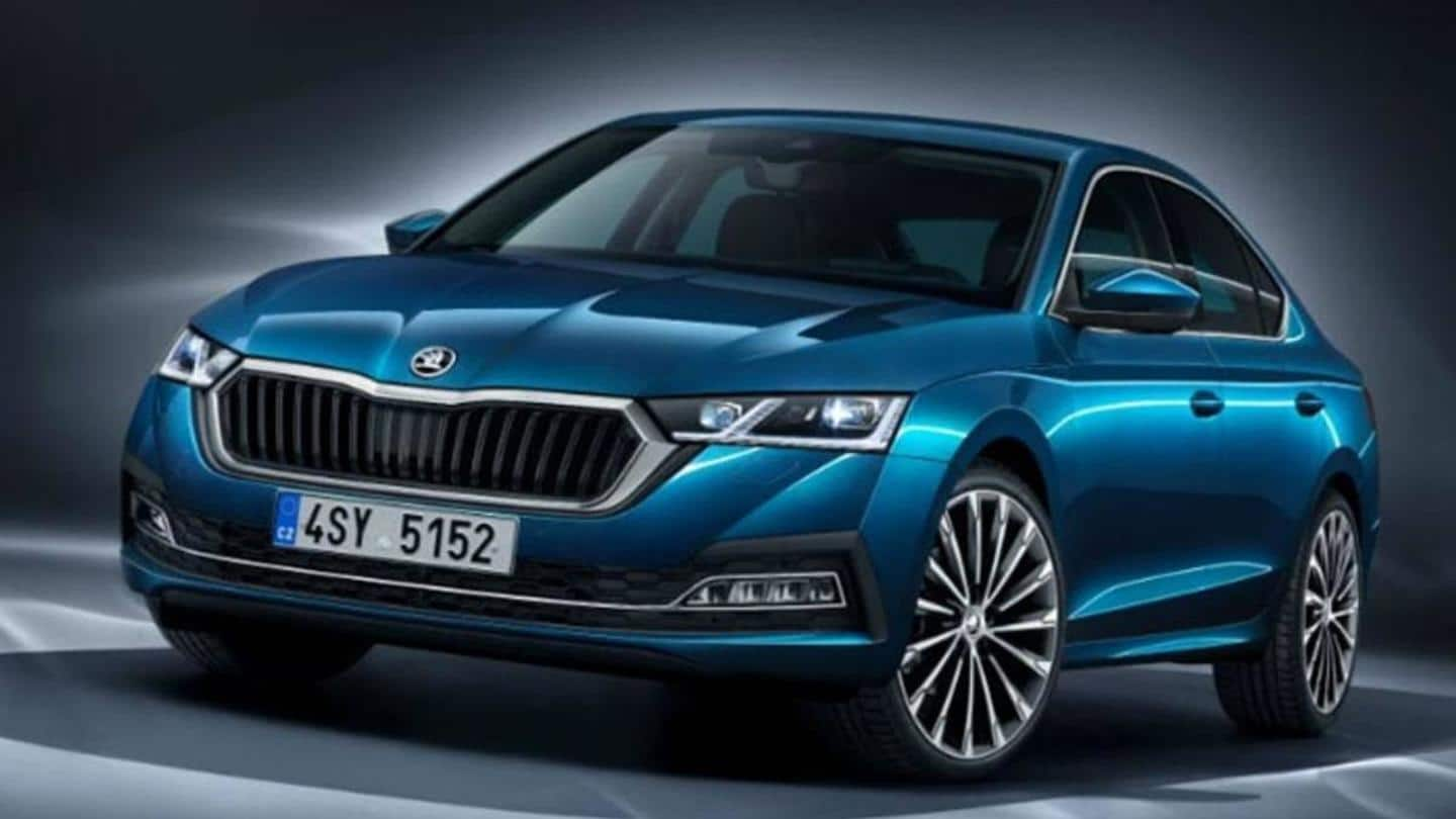 SKODA OCTAVIA sedan becomes costlier in India: Check new prices