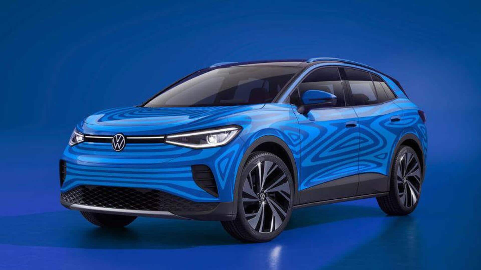 Everything we know about Volkswagen's upcoming entry-level electric SUV