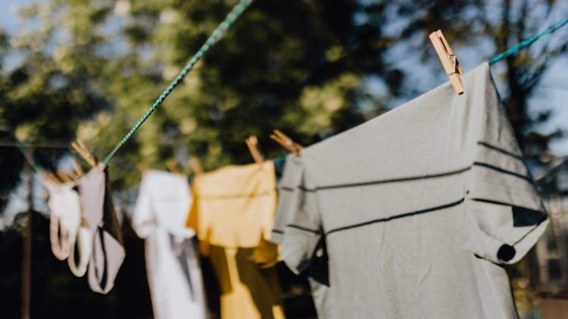 Embracing eco-friendly laundry practices for fashion longevity