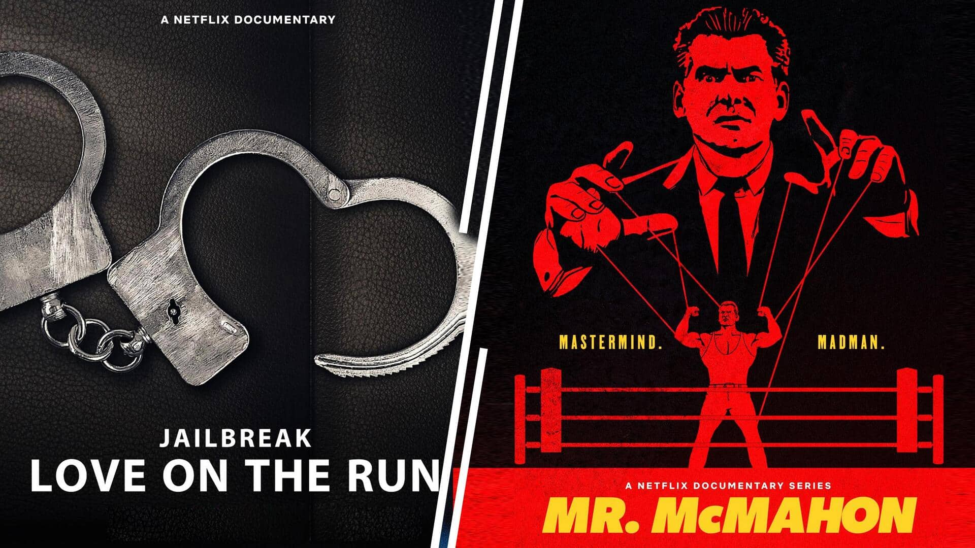 'Mr. McMahon' to 'Jailbreak': Don't miss these upcoming Netflix titles