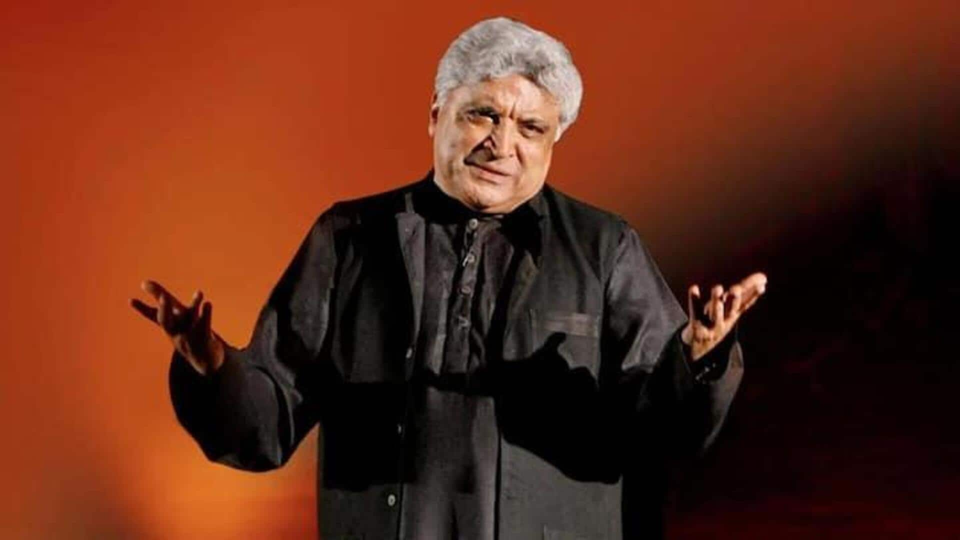 Who're modern-day angry young men? Javed Akhtar takes his pick