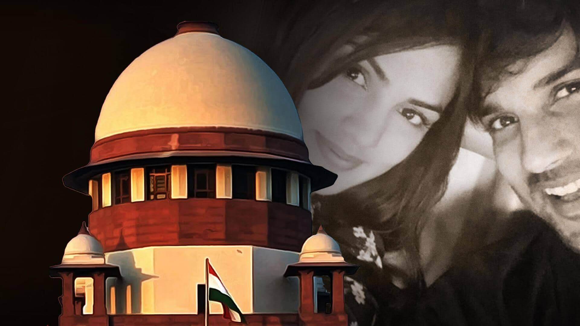 SSR case: SC cancels CBI lookout notice against Rhea Chakraborty