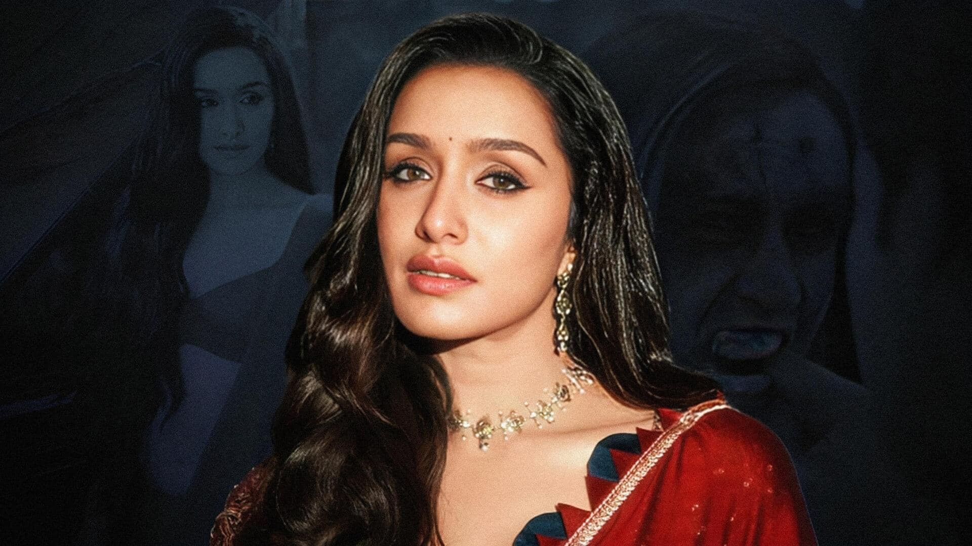 Shraddha to feature in all 8 horror-comedy universe films?