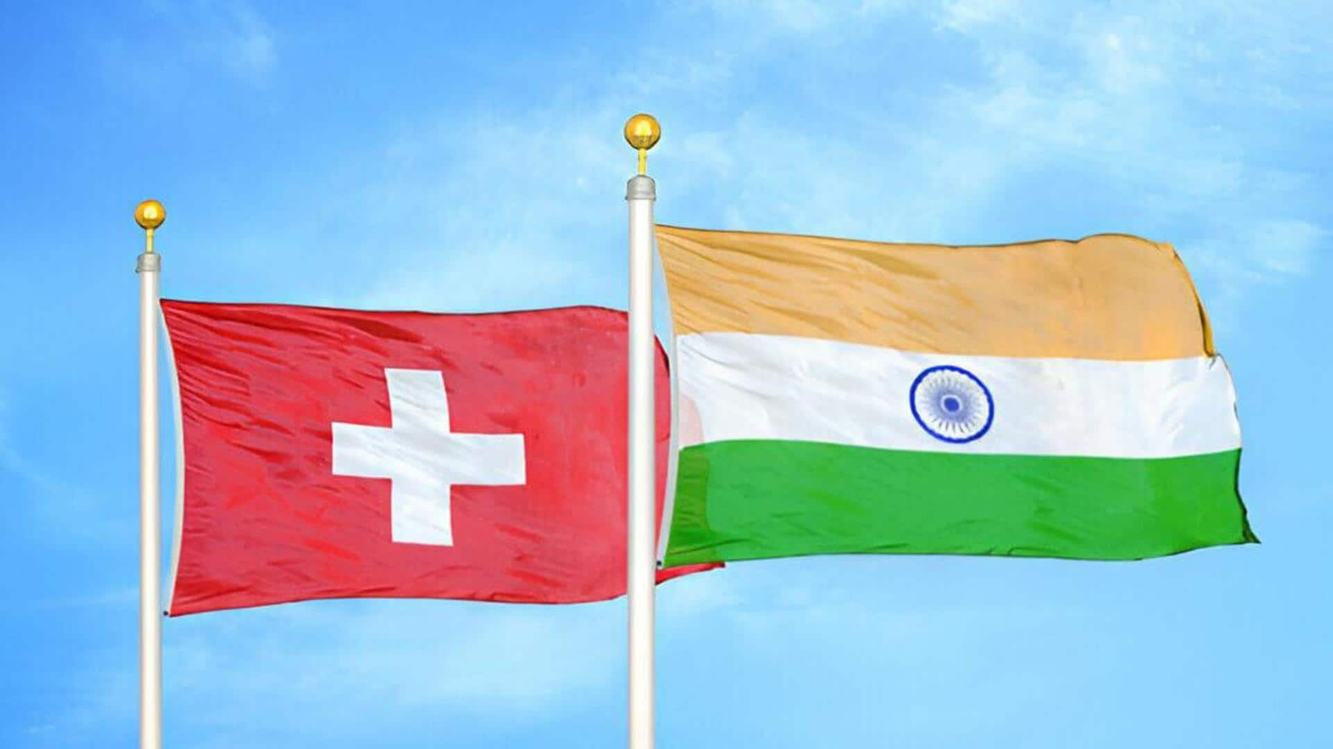 Switzerland, Iceland, Norway to invest $100B in India by 2040