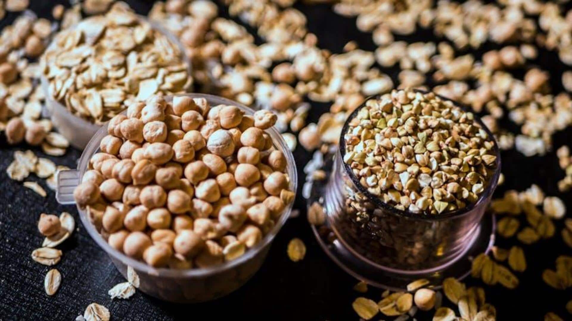 Why you should add ancient grains to your diet Why you should add ancient grains to your diet