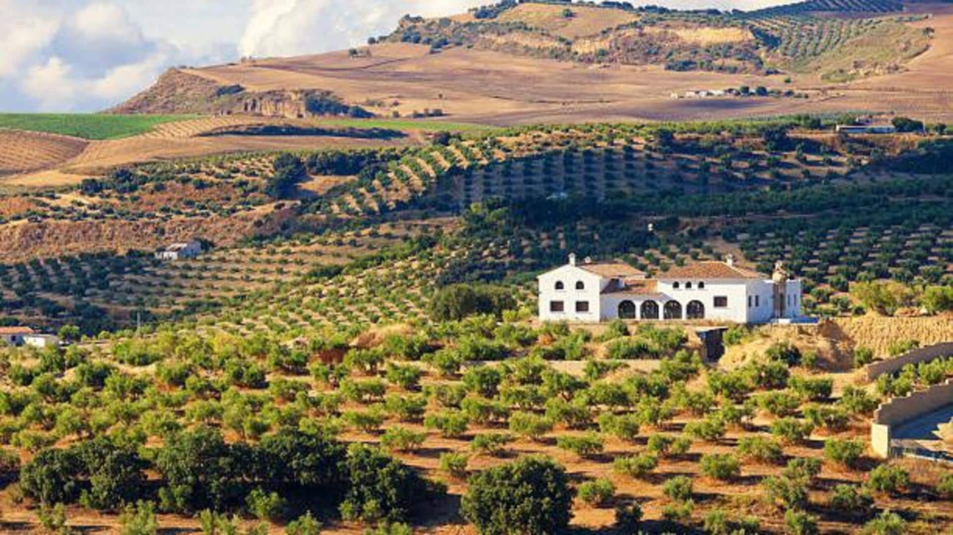 You must visit these peaceful countryside retreats in Spain 