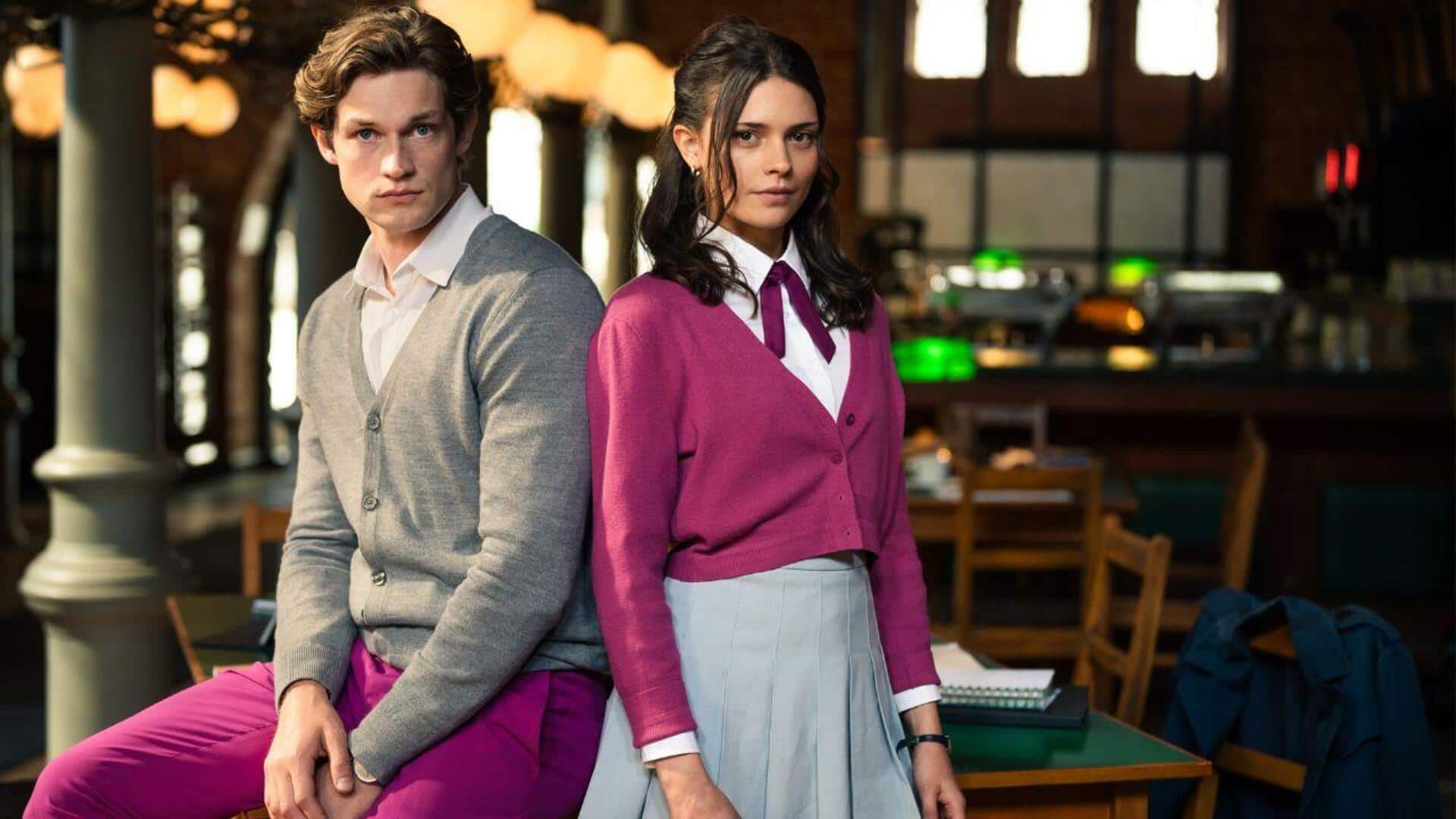 What to expect from 'Maxton Hall' Season 3 What to expect from 'Maxton Hall' Season 3