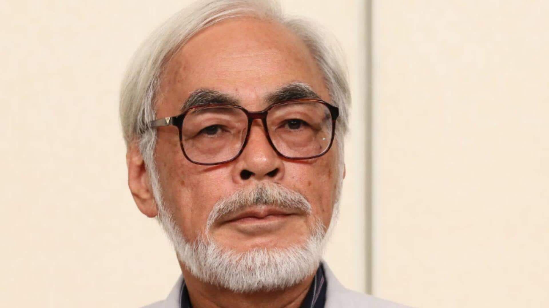 4 timeless animation classics by Hayao Miyazaki