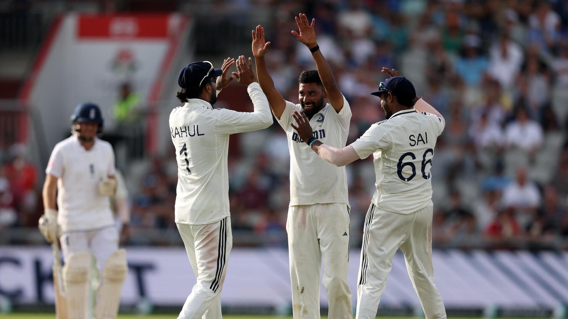 Anderson-Tendulkar Trophy: Will rain hamper Day 4 of Manchester Test? 