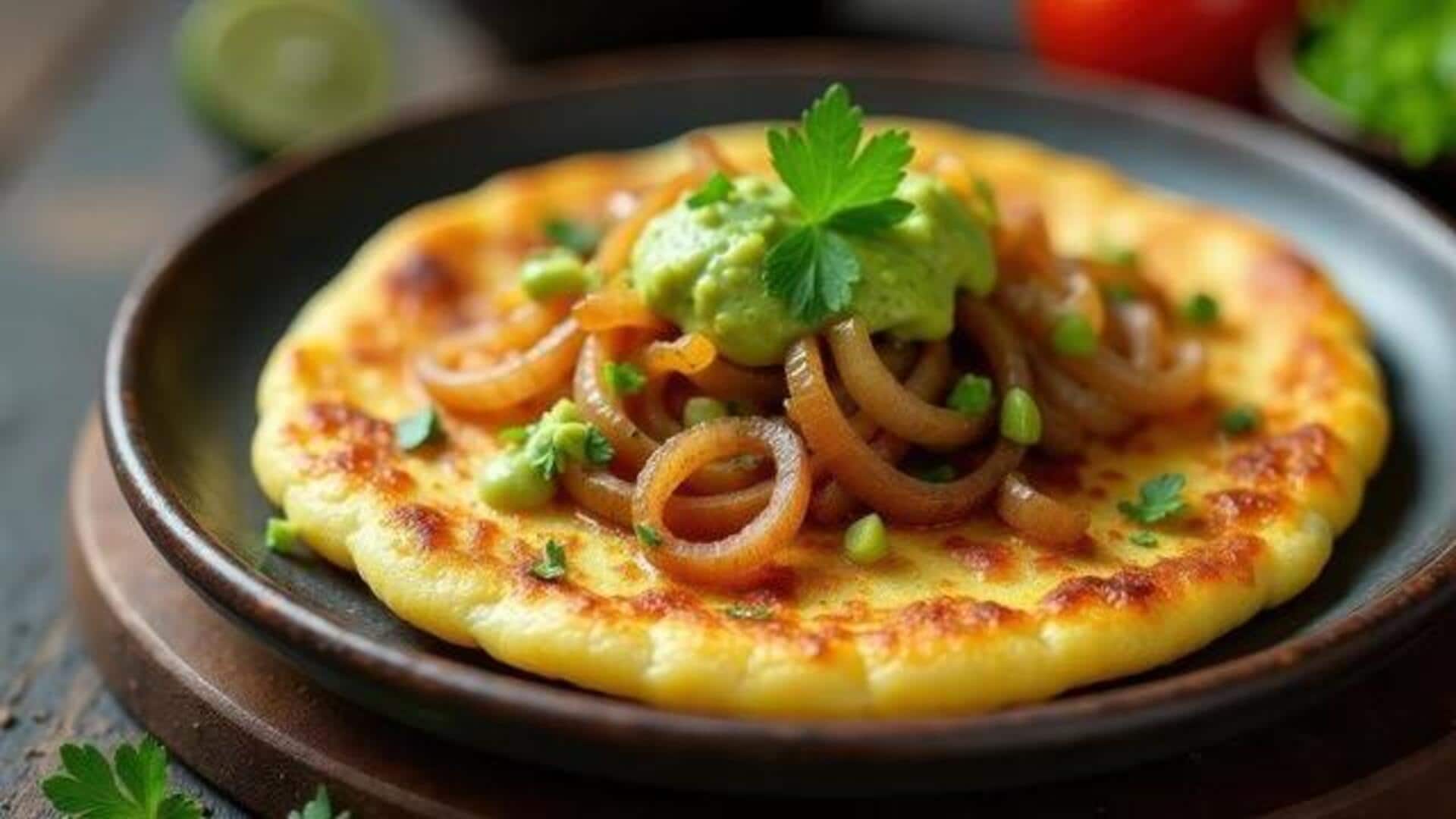 South Indian breakfasts: Dishes starring onion