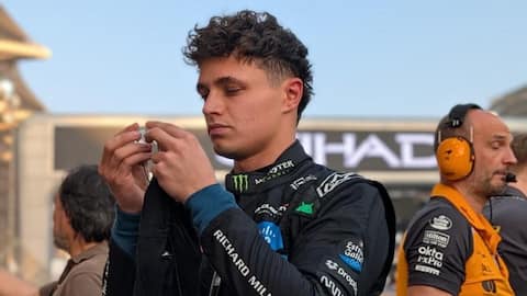 Lando Norris: Decoding his 2025 Formula 1 season in stats