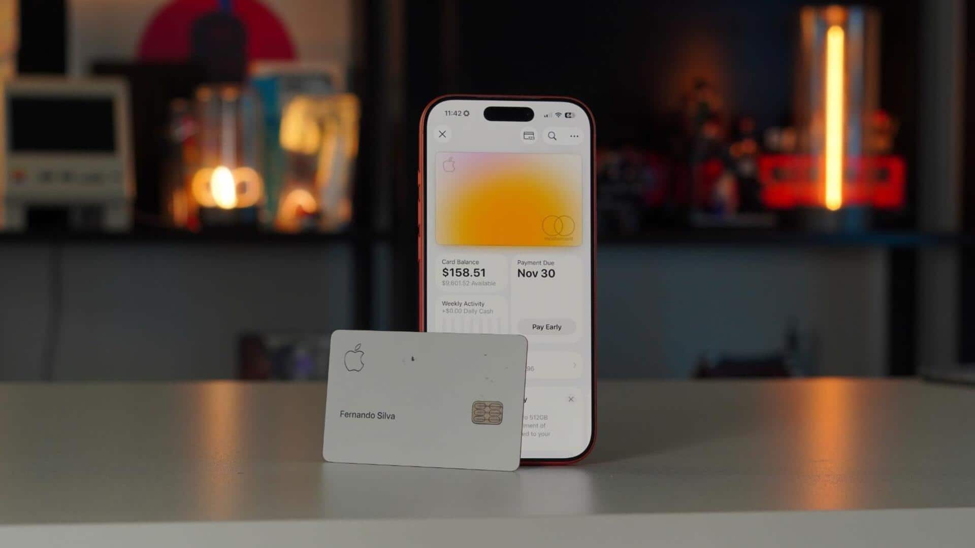 Apple Card's future uncertain as Goldman Sachs seeks exit