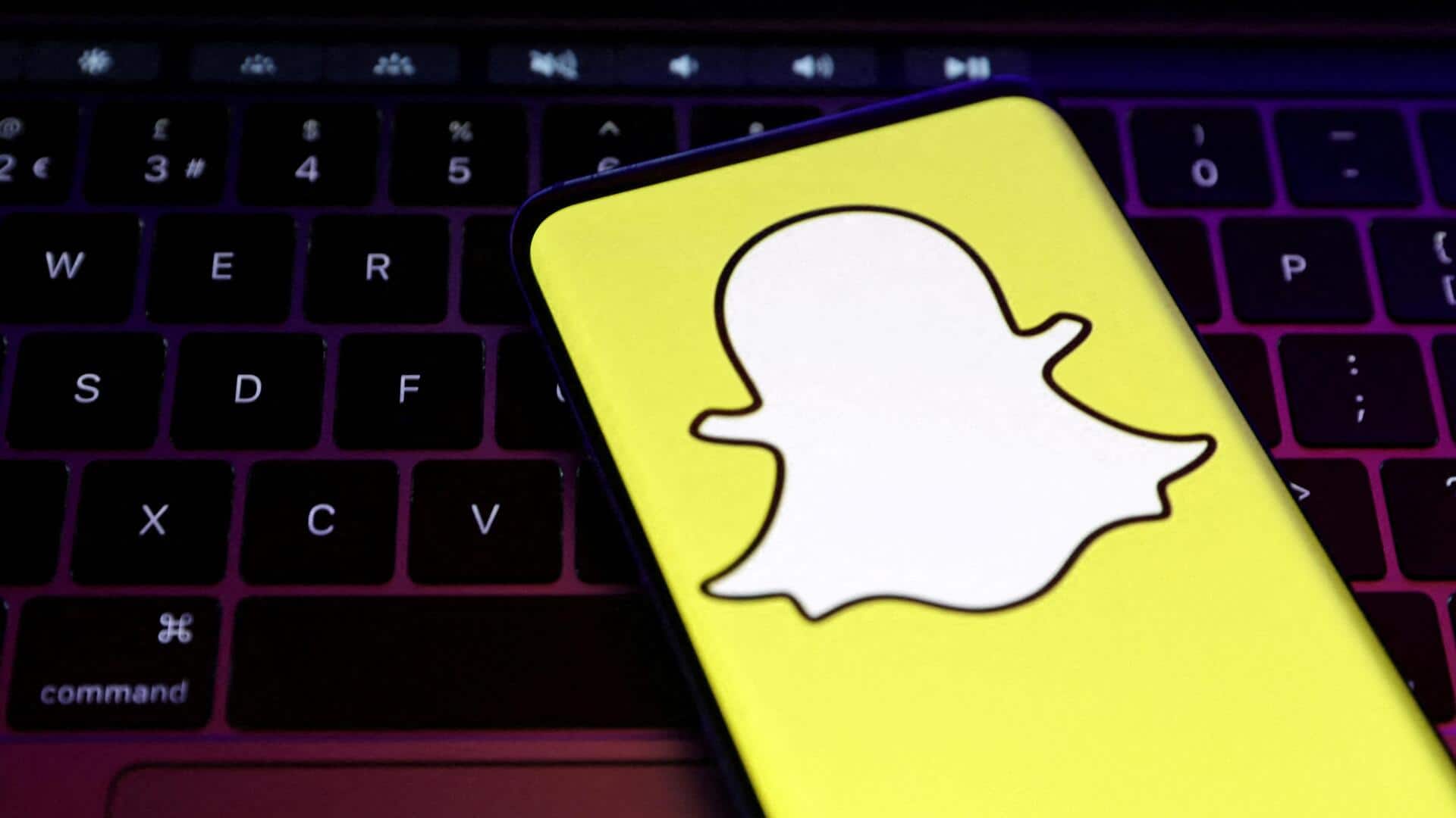Snapchat locks 415,000 under-16 accounts in Australia under new rules 
