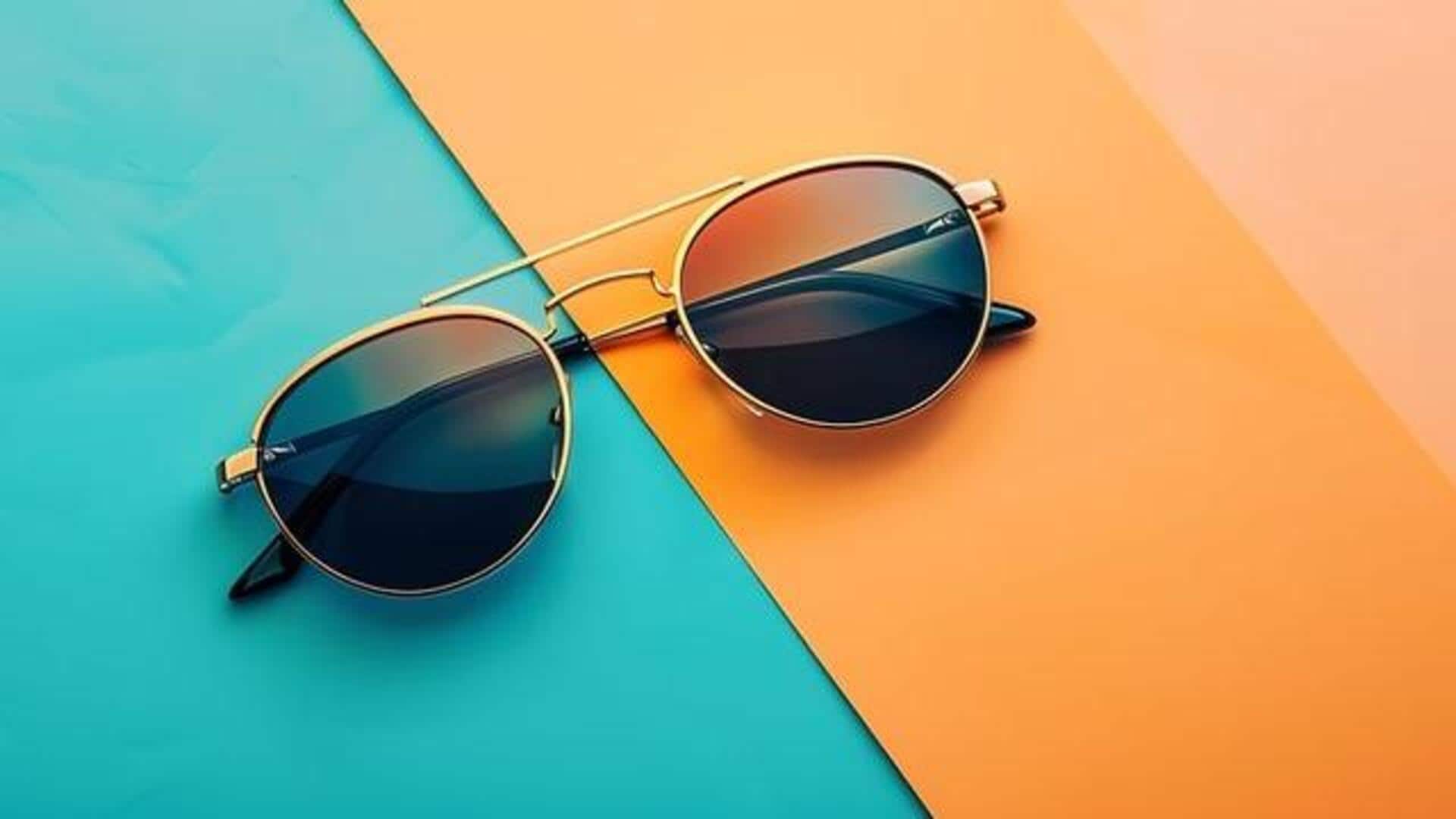 5 sunglasses styles you must try this season