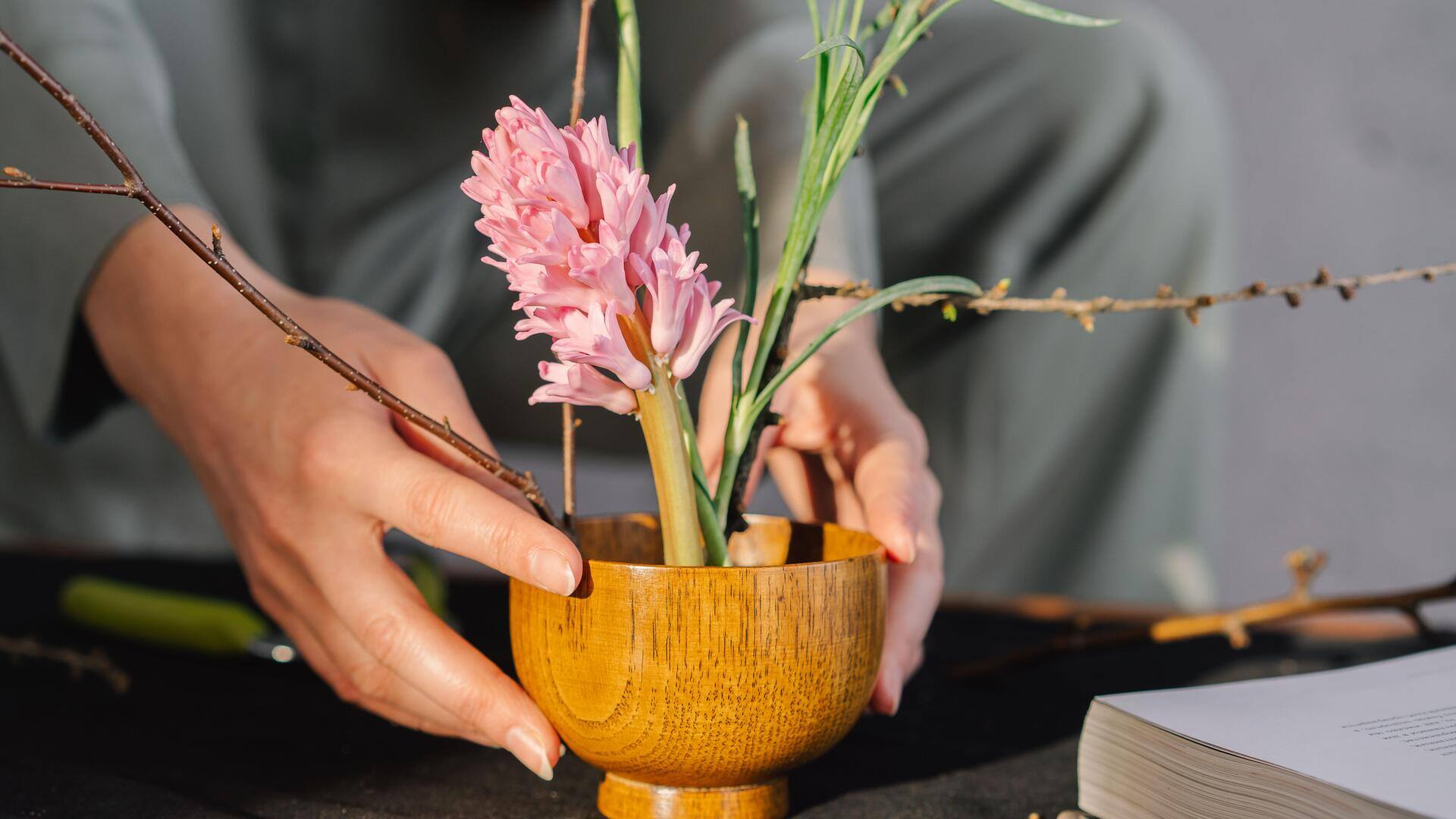 5 things to know about Japan's ikebana art