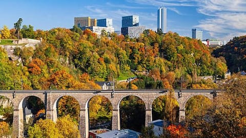 Luxembourg City: 5 places you must visit 