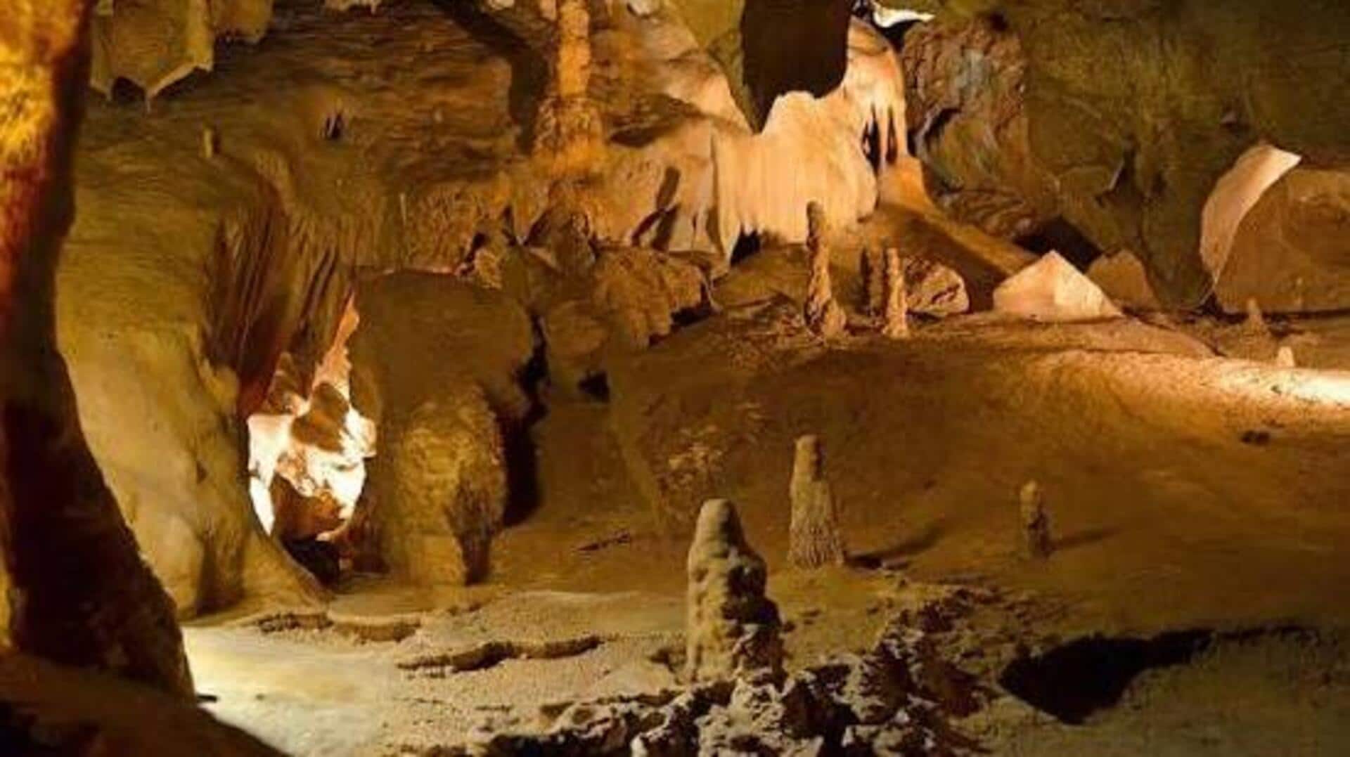 Amboni Caves: A geological masterpiece of Tanzania 