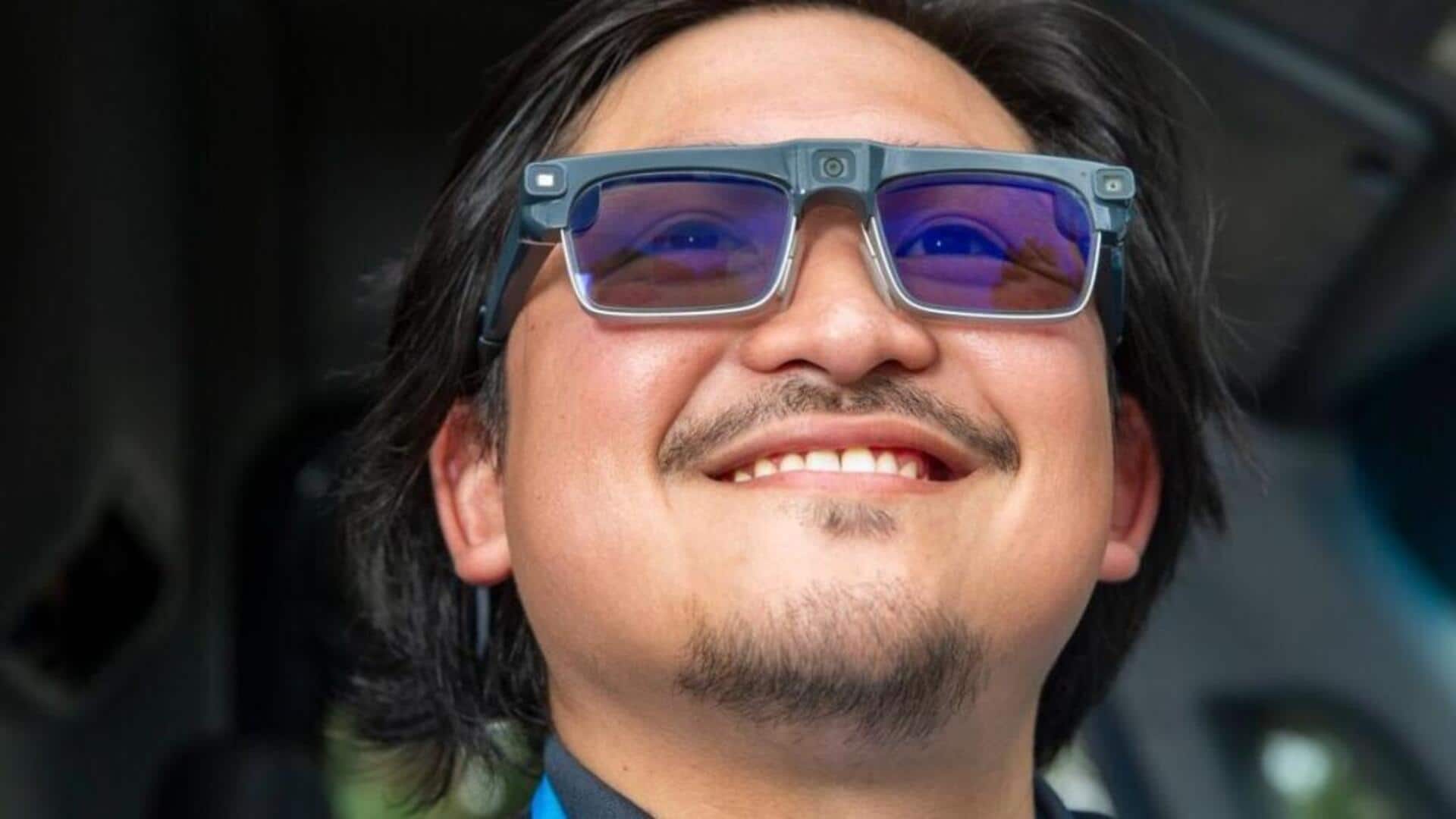 Amazon's smart glasses could snap almost everything, sparking privacy concerns 