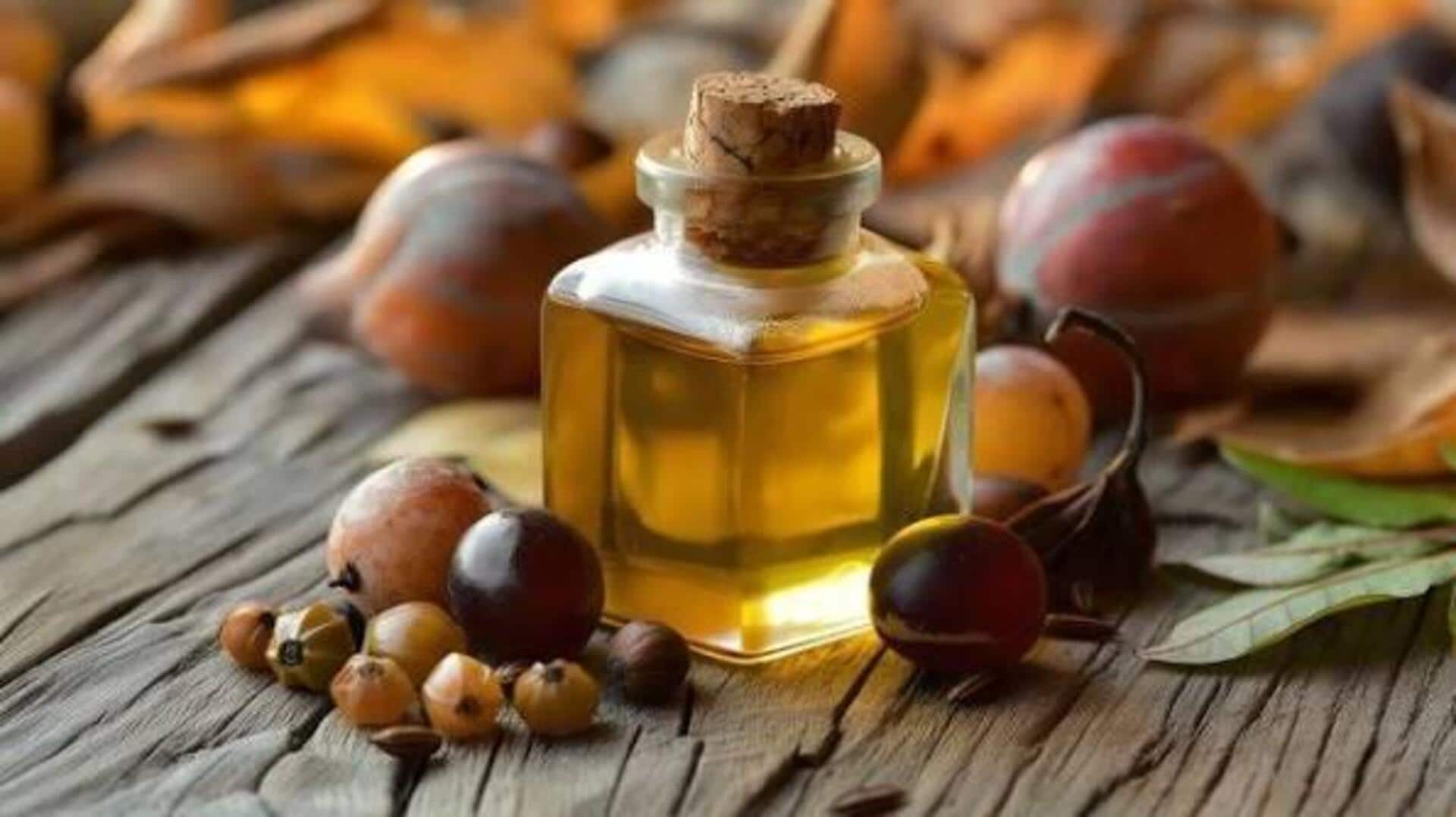 Marula oil: A traditional remedy for scalp health