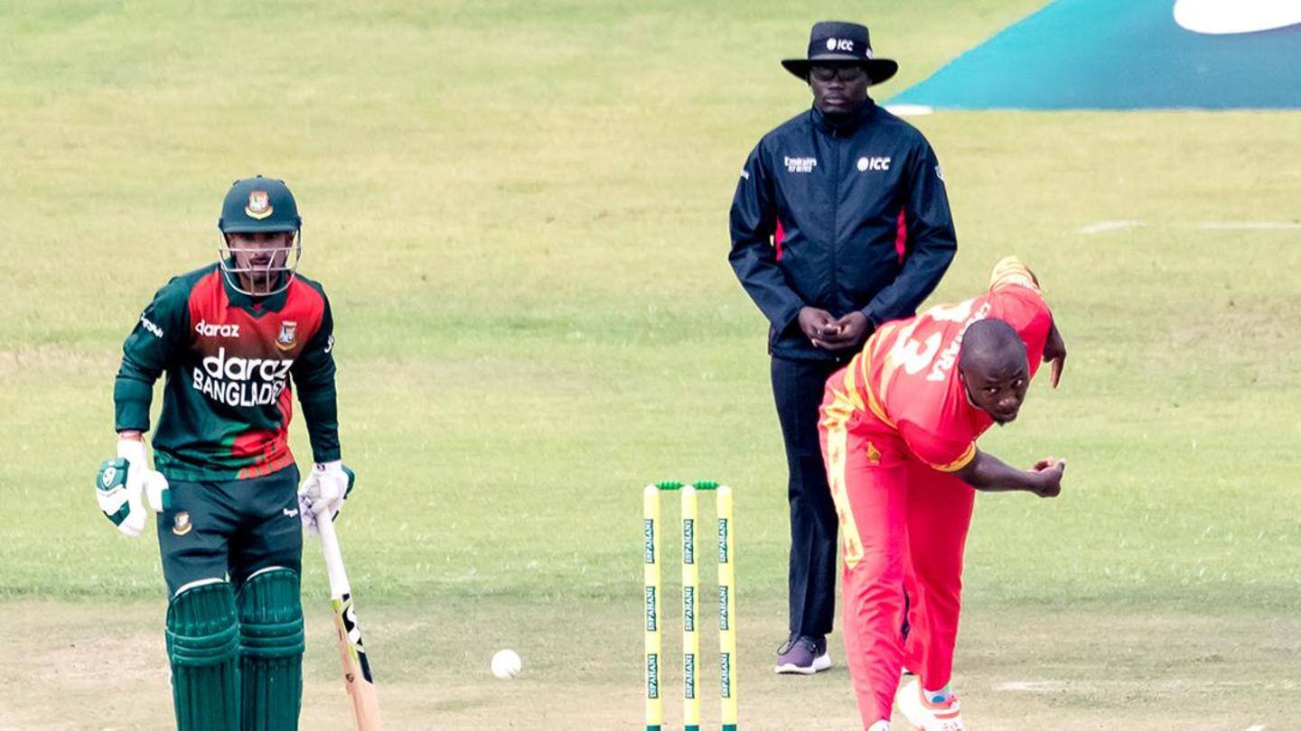 Liton smashes fourth ODI century, unwanted feat for Tamim Liton smashes fourth ODI century, unwanted feat for Tamim