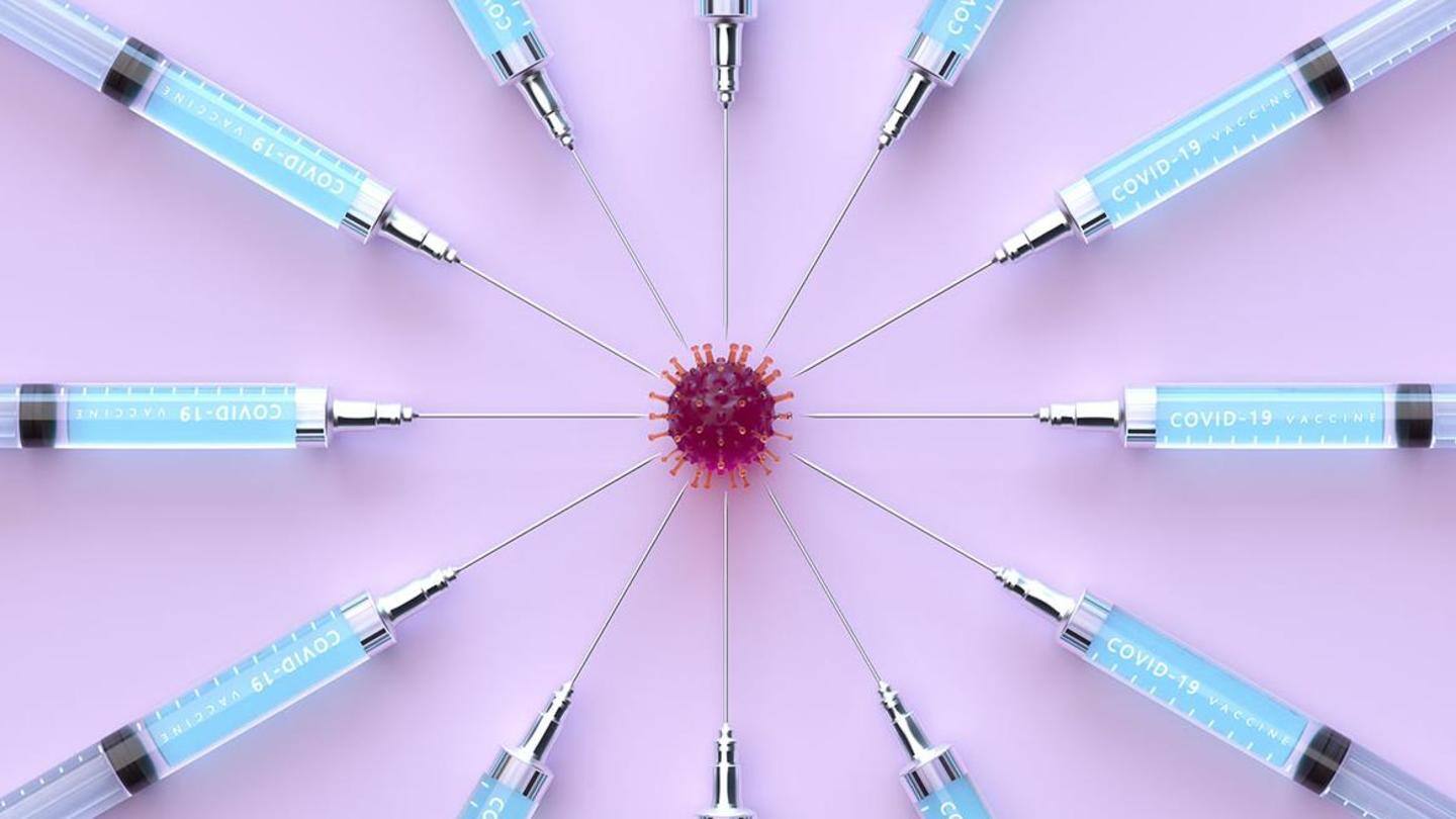 'All staff members have received first dose of COVID-19 vaccine' 'All staff members have received first dose of COVID-19 vaccine'