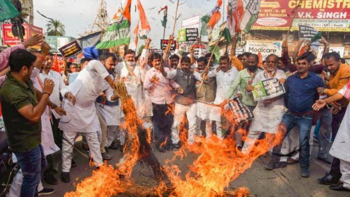 What were the farmers' demands? What were the farmers' demands?