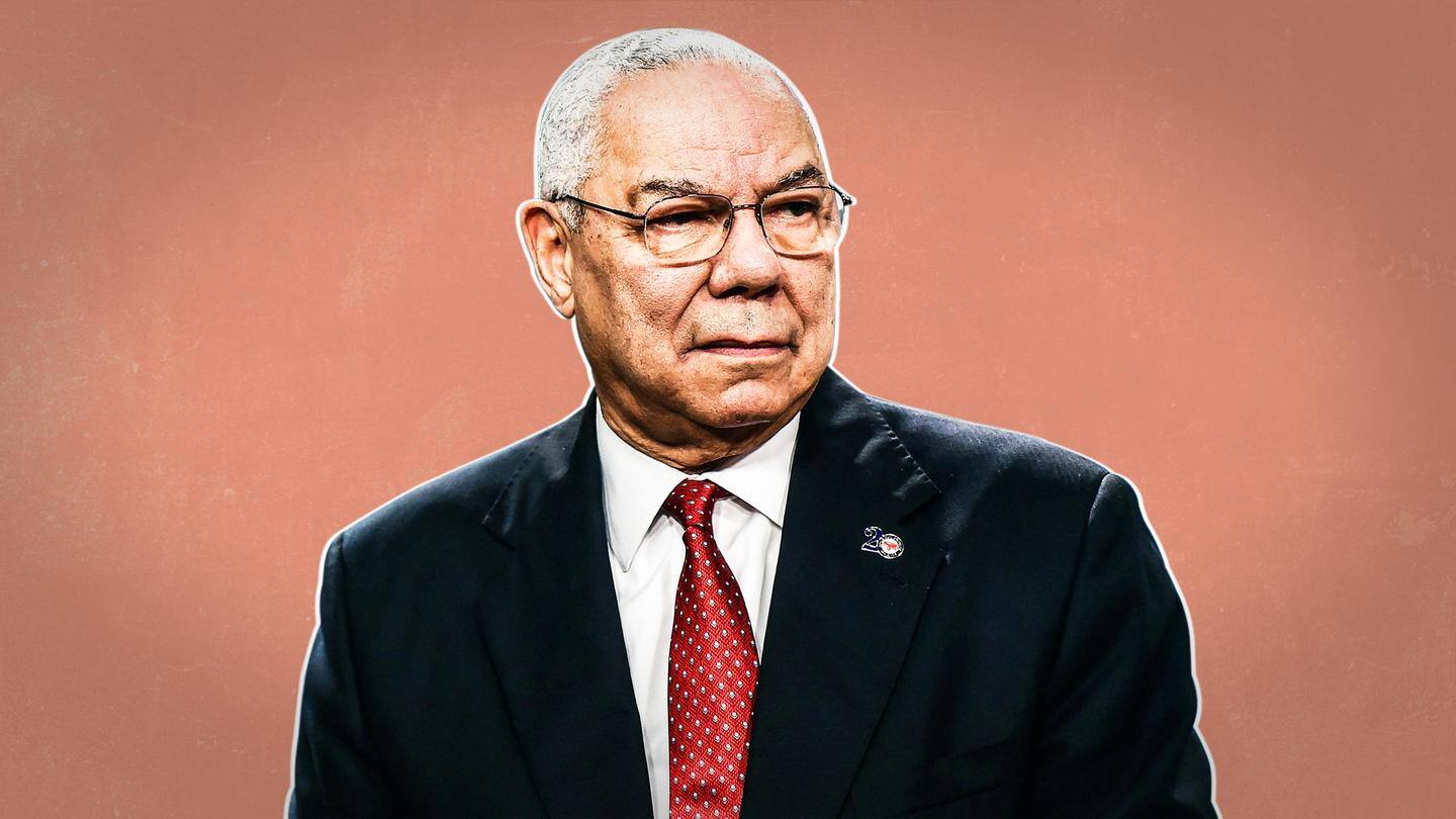 Former US official Colin Powell dies of COVID-19 complications