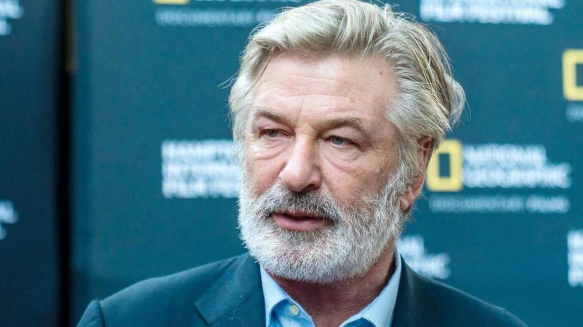 Alec Baldwin to resume filming 'Rust,' new cinematographer's name announced  
