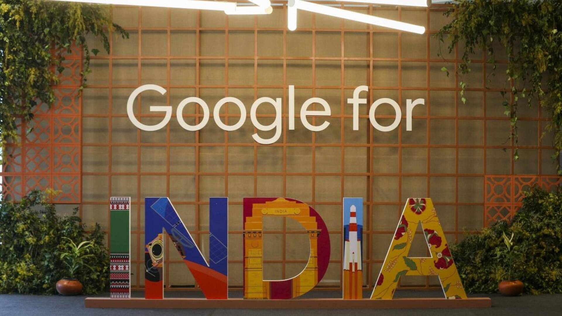 Google for India 2023: New AI-powered search tools unveiled