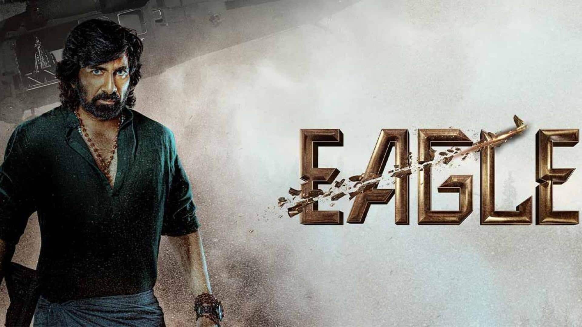 Box office collection: 'Eagle' keeps flying with stability