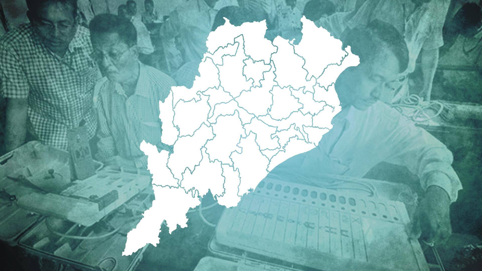 Odisha: BJP takes the lead in Lok Sabha, Assembly polls