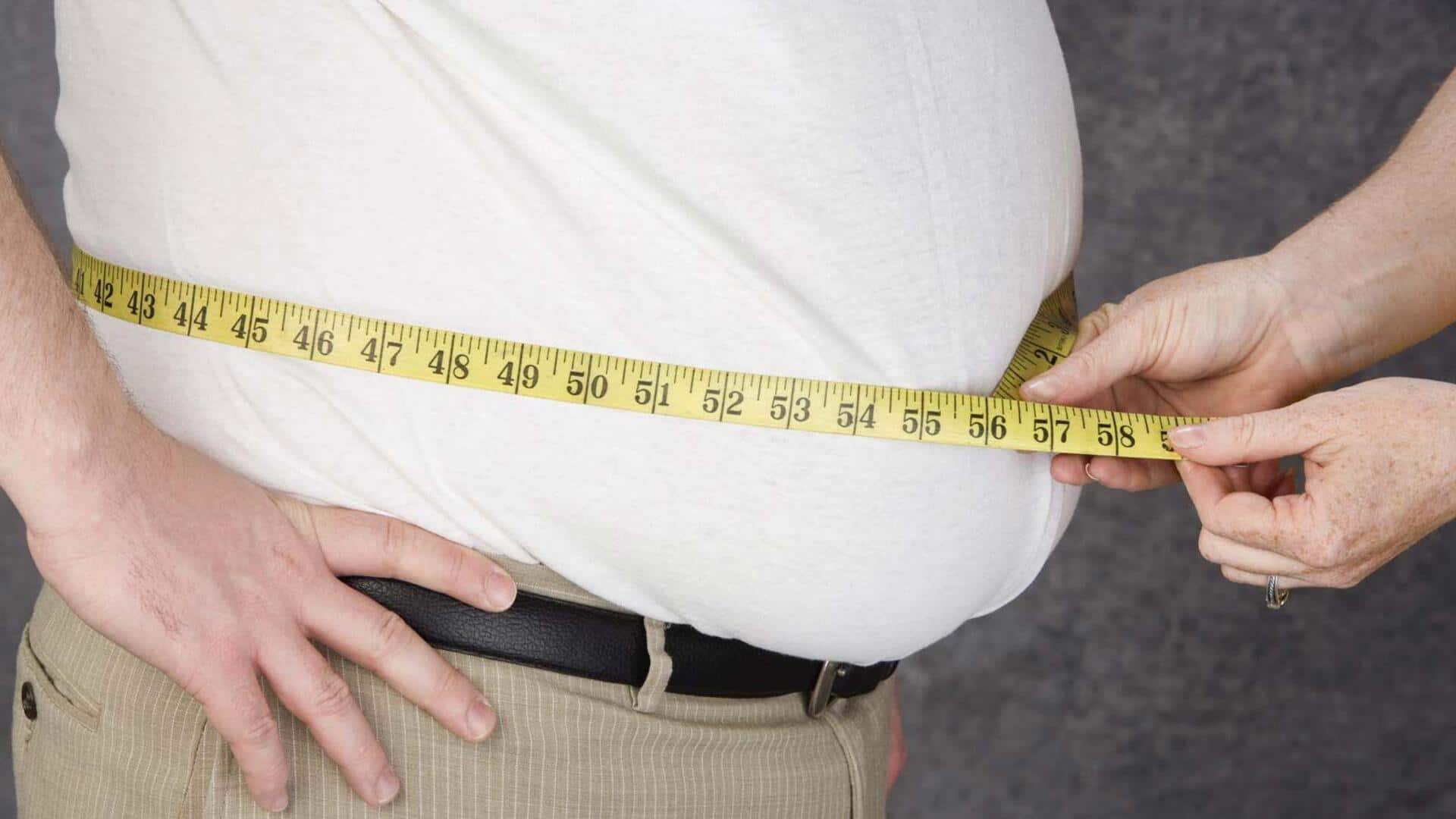 Genetic mutation identified as potential trigger for obesity, study finds