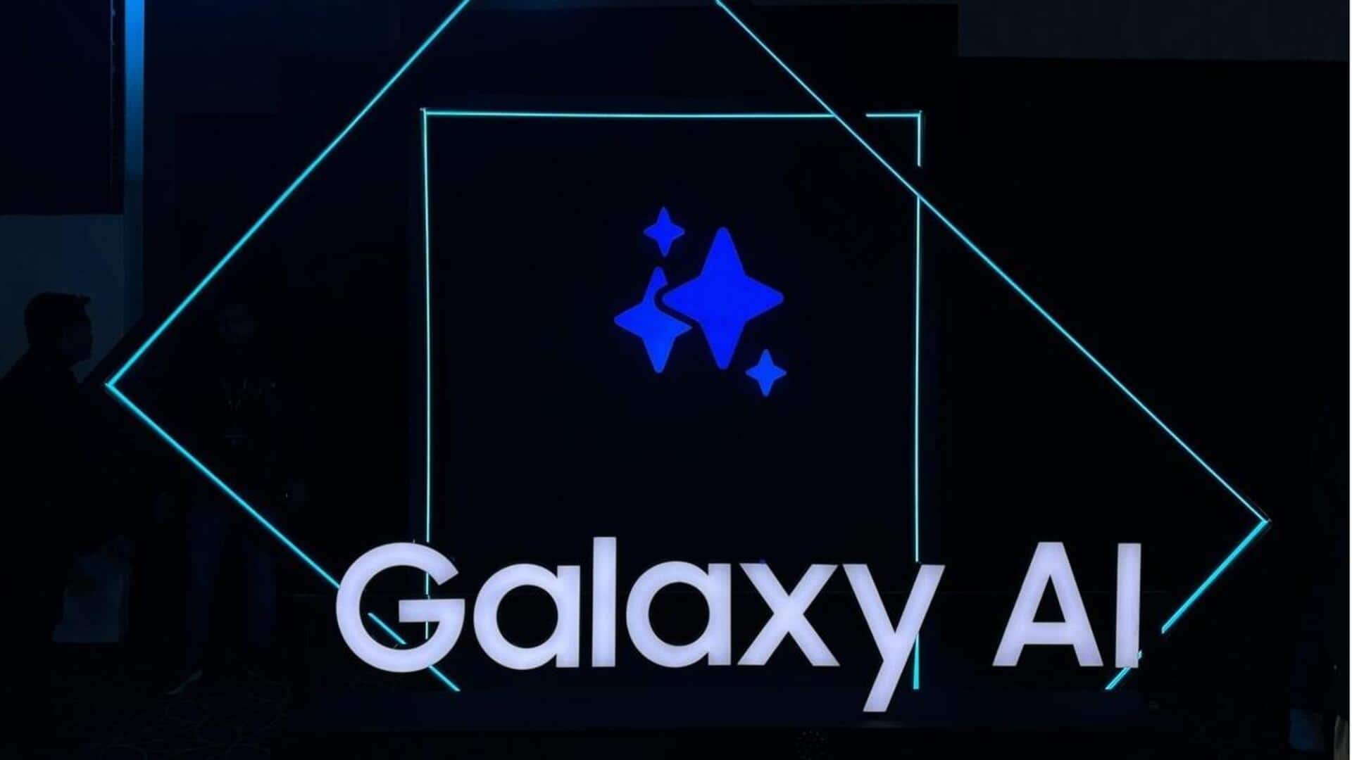 Samsung's Galaxy AI now speaks Hindi like a native