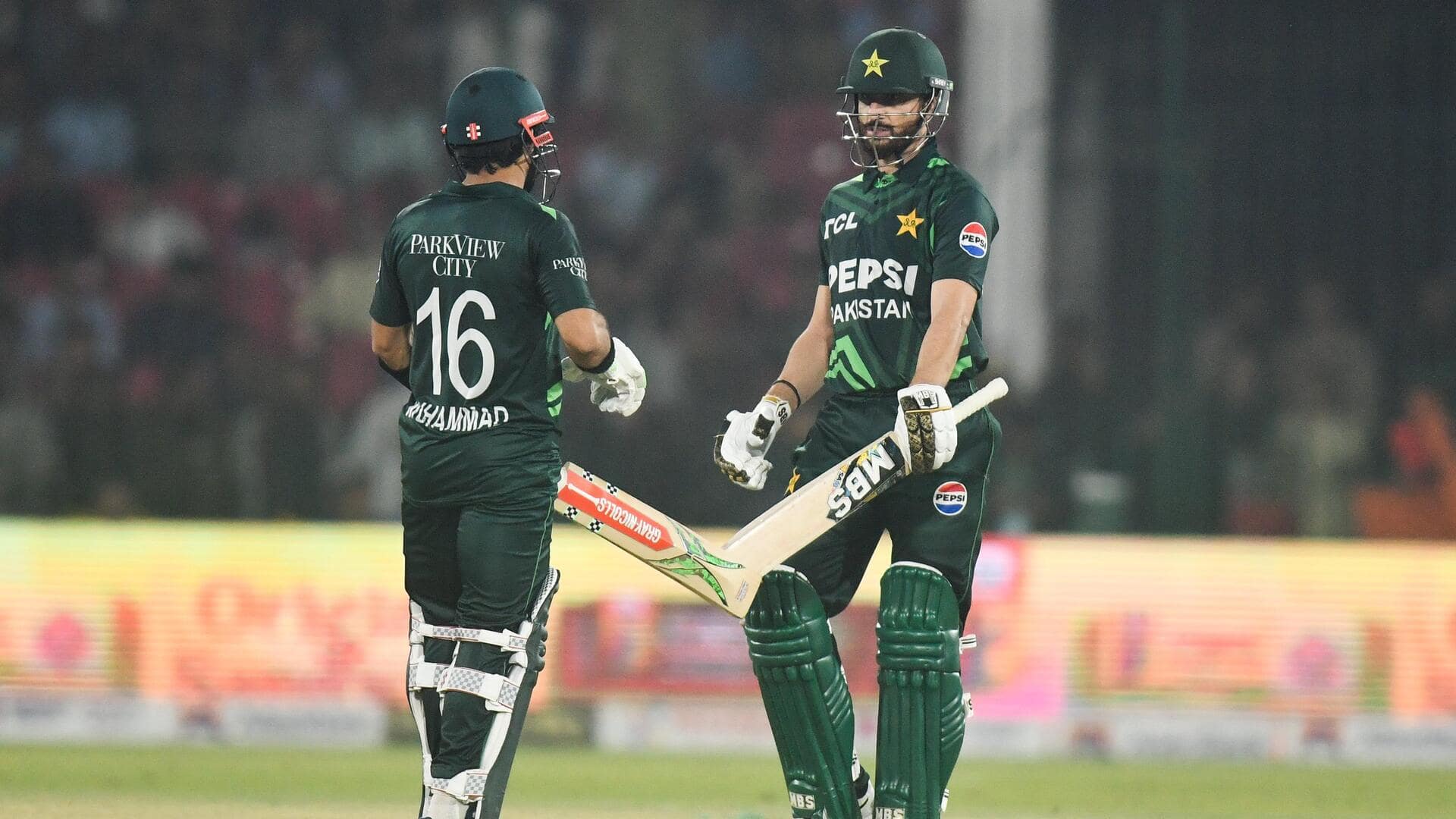 ODI tri-series: Pakistan chase down 353-run target versus South Africa