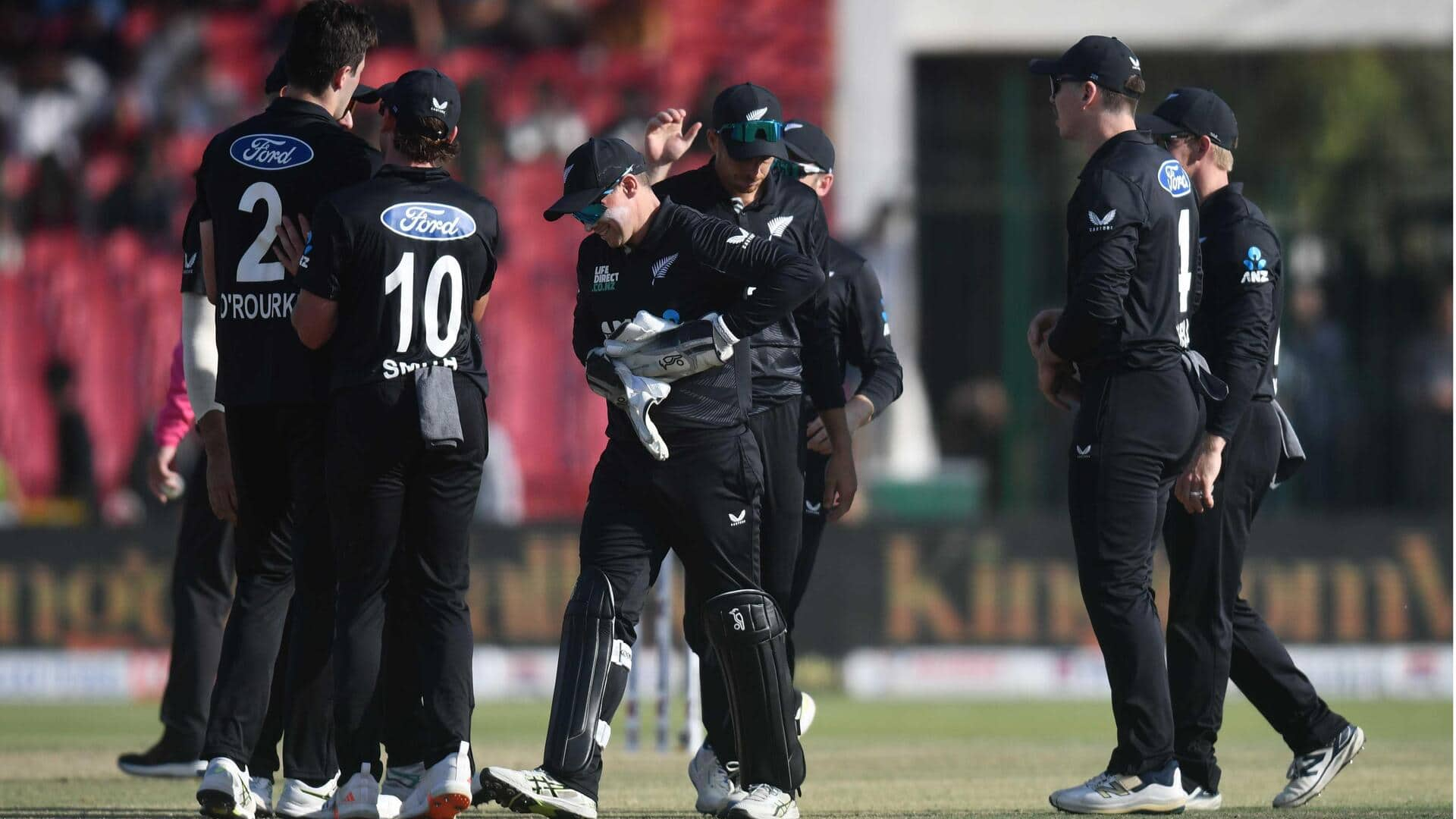 Champions Trophy: Shane Bond backs NZ's squad depth despite setbacks