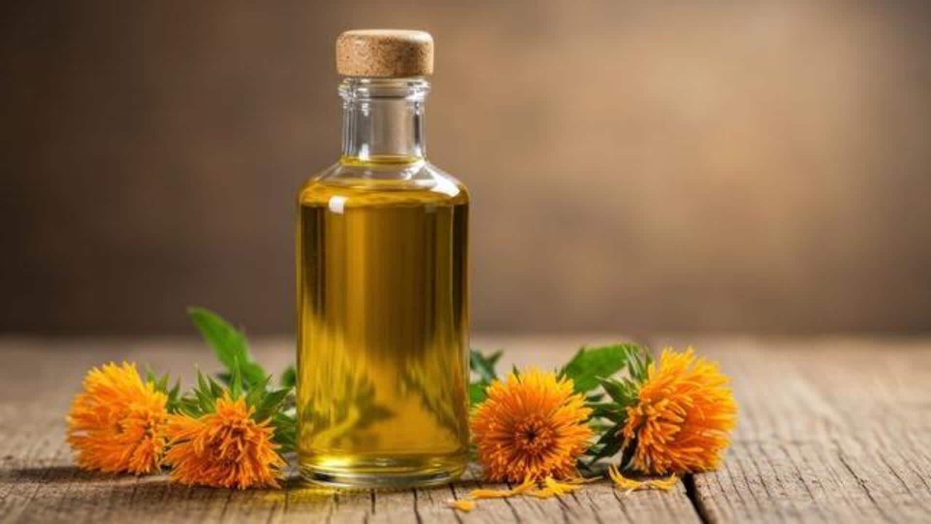 Cooking with safflower oil: 5 recipes to try Cooking with safflower oil: 5 recipes to try