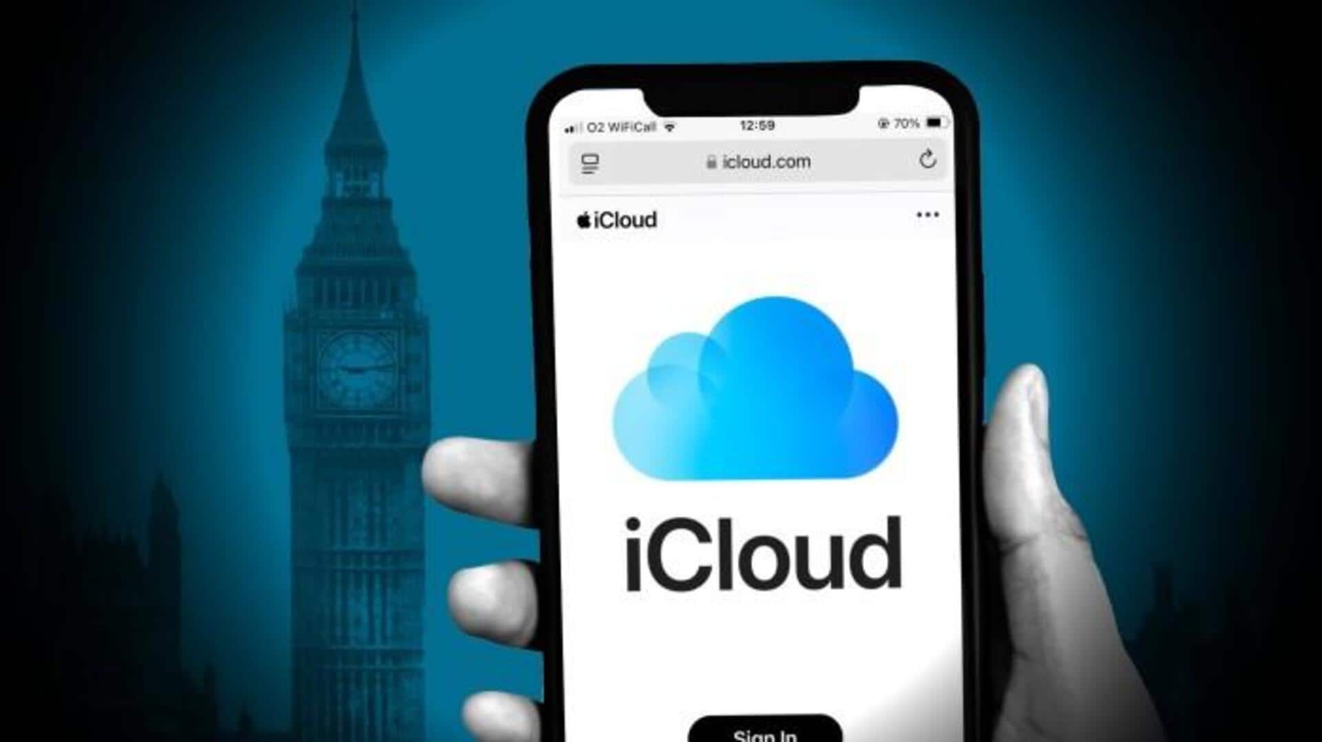 UK might not seek encrypted data of Apple users anymore UK might not seek encrypted data of Apple users anymore
