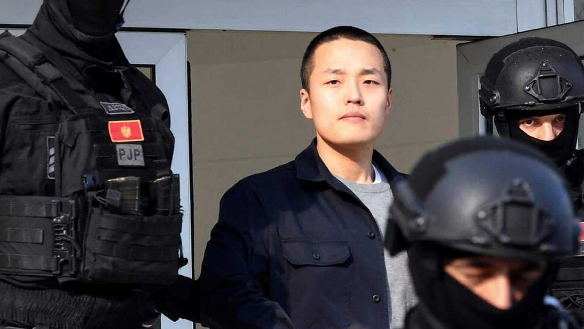 Crypto mogul Do Kwon guilty of fraud over $40B meltdown Crypto mogul Do Kwon guilty of fraud over $40B meltdown