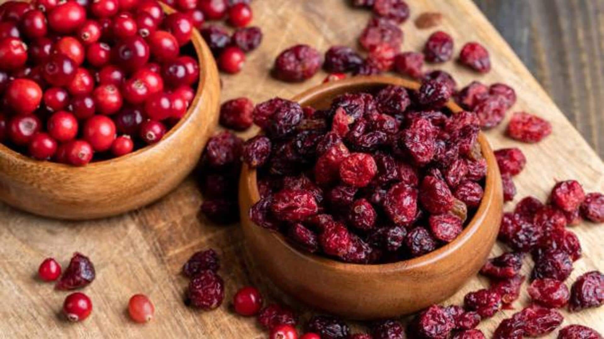 Tasty chutney recipes using cranberries Tasty chutney recipes using cranberries